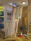 DOLLE Půdní skládací schody EXTRA rozměr 112/60cm DOLLE Půdní skládací schody EXTRA rozměr 112/60cm